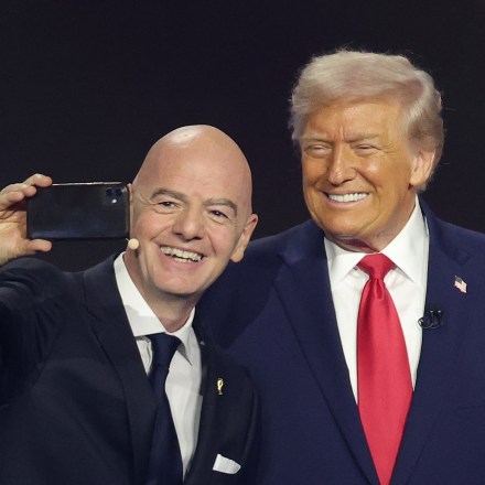fifa peace donald trump gianni infantino