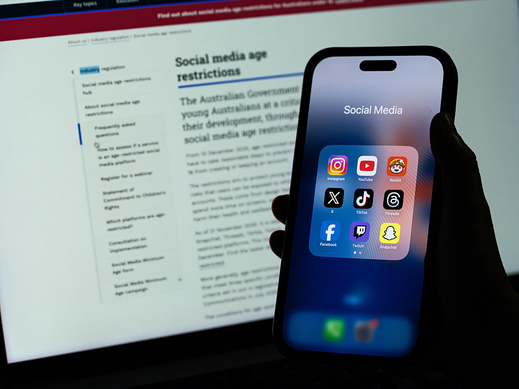 Age-verification for social media puts kids at risk