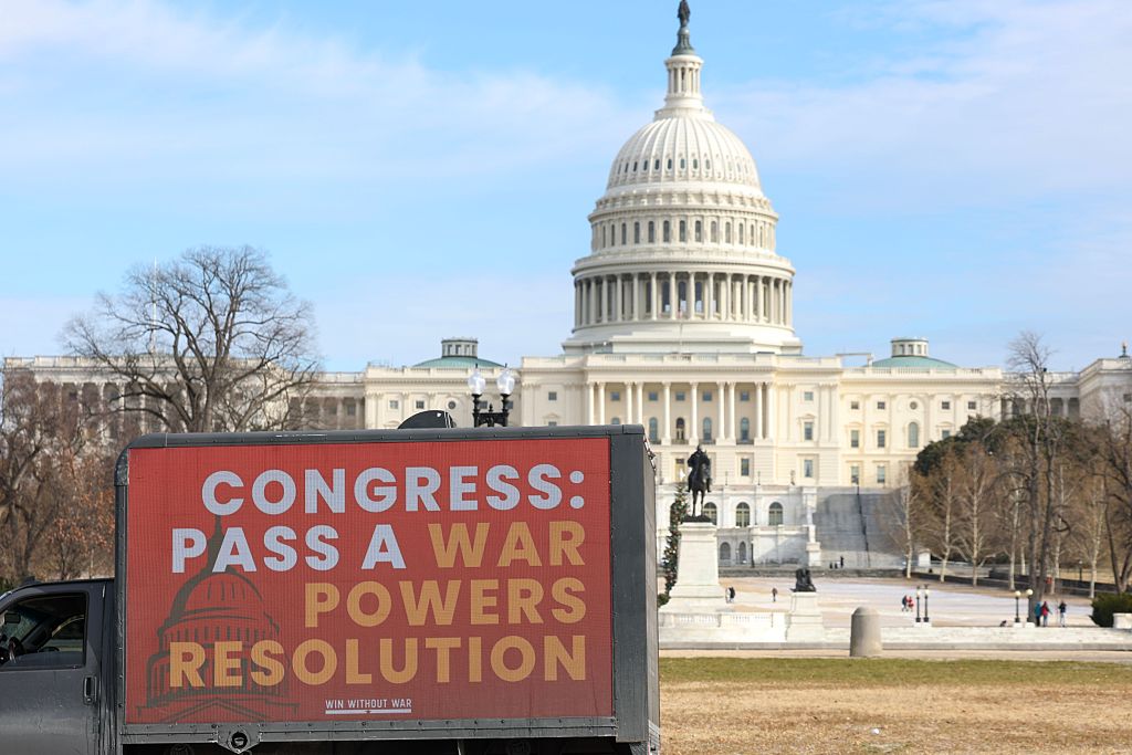 Why every president ignores Congress on war