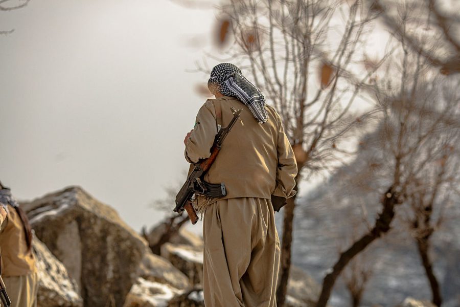 Will Kurdish insurgents help America in Iran?