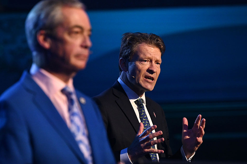 Should Reform really have backed Trump’s Iran war?