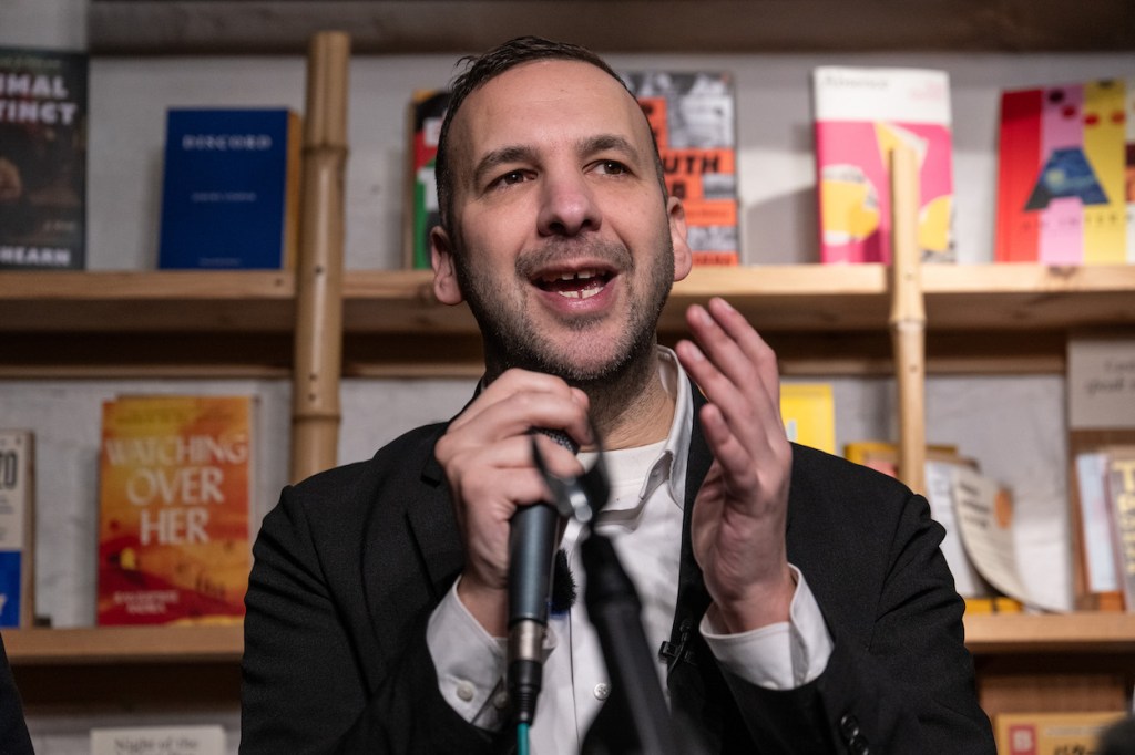 The Green party is barking mad