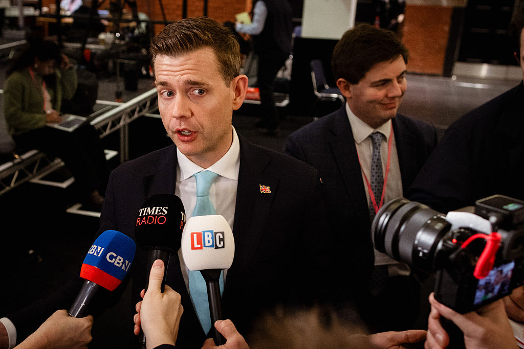 Did Matthew Goodwin use AI to write his book?