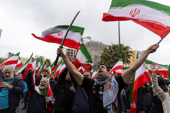 Could Iran descend into civil war?
