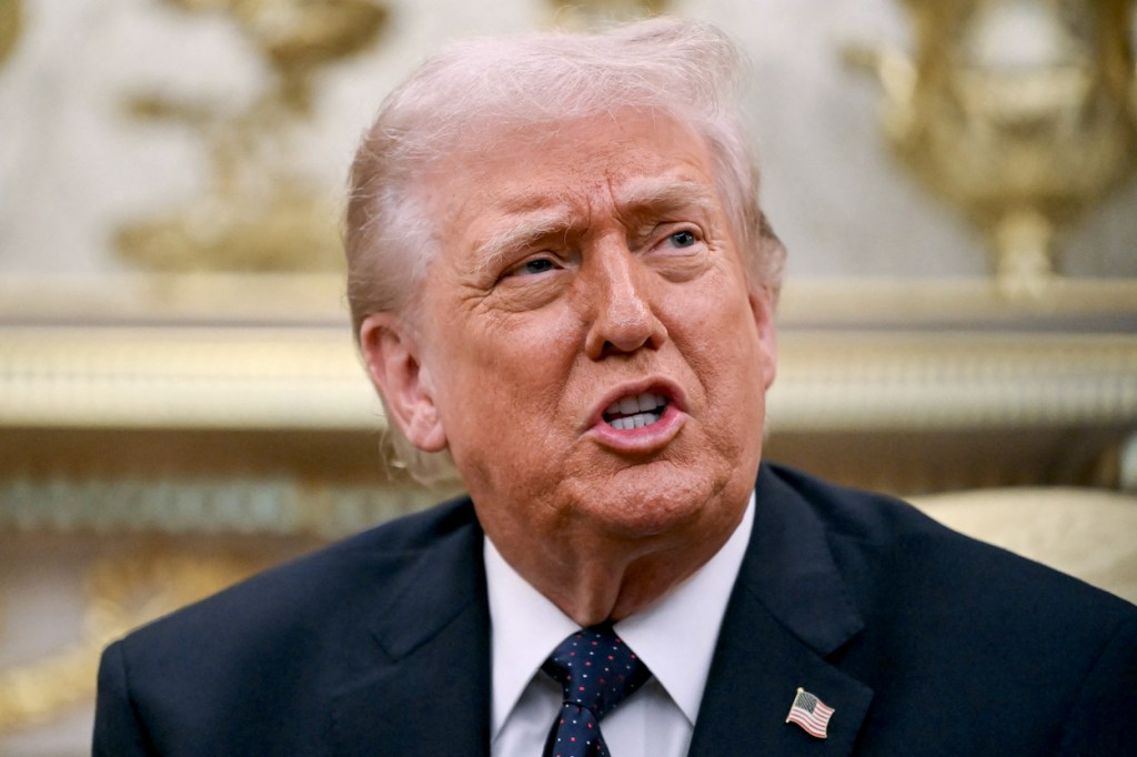 Does Trump even know why he invaded Iran?