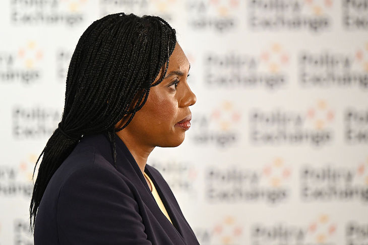 Kemi Badenoch has said the unsayable on multiculturalism