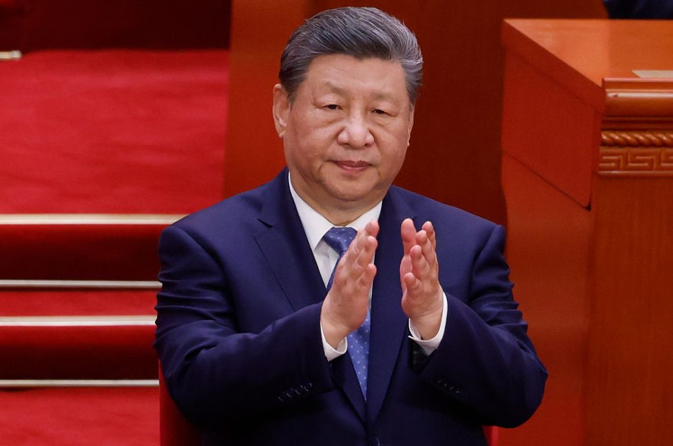 Parliament rocked by another China spy scandal