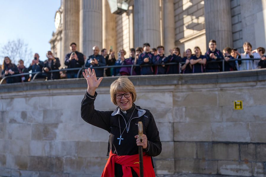 Britain is experiencing a pilgrimage revival