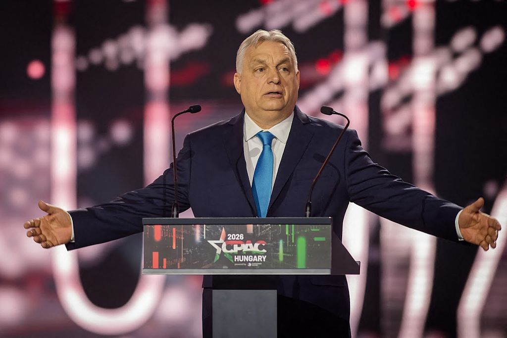 Last waltz for Trump’s Hungarian friends?