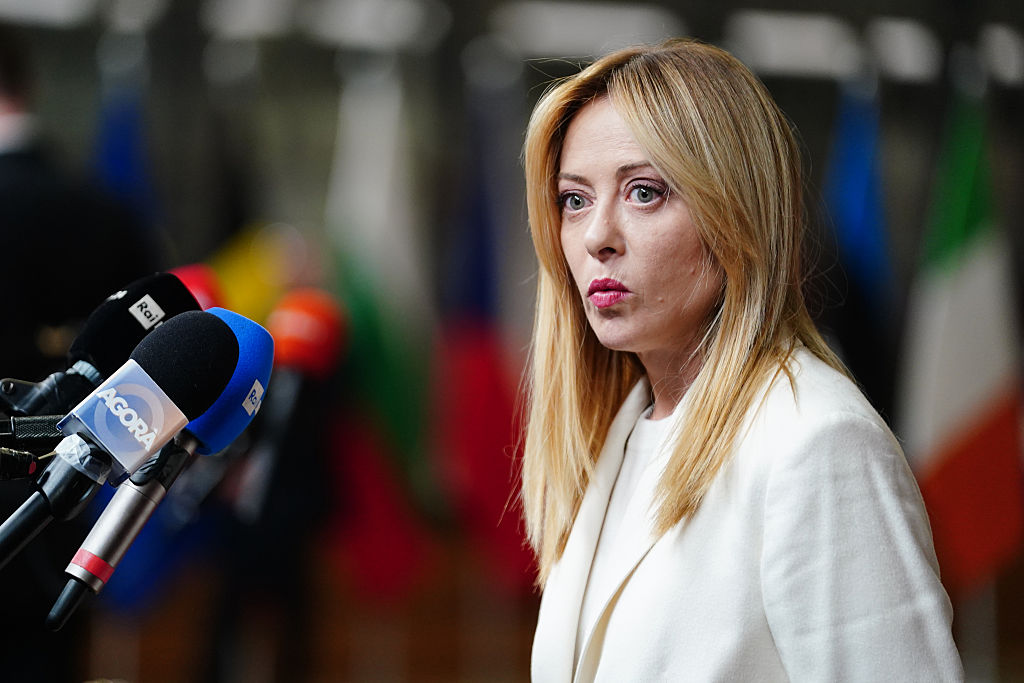 Italy is now stuck in the legal dark ages