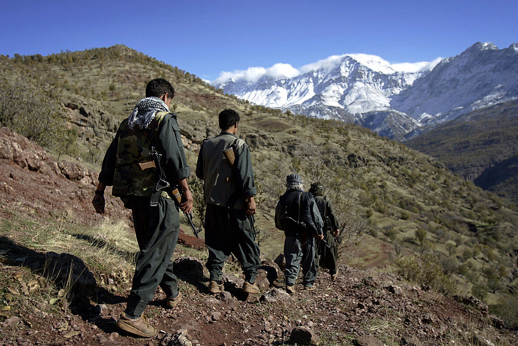 Could the Kurds rise up against Iran?