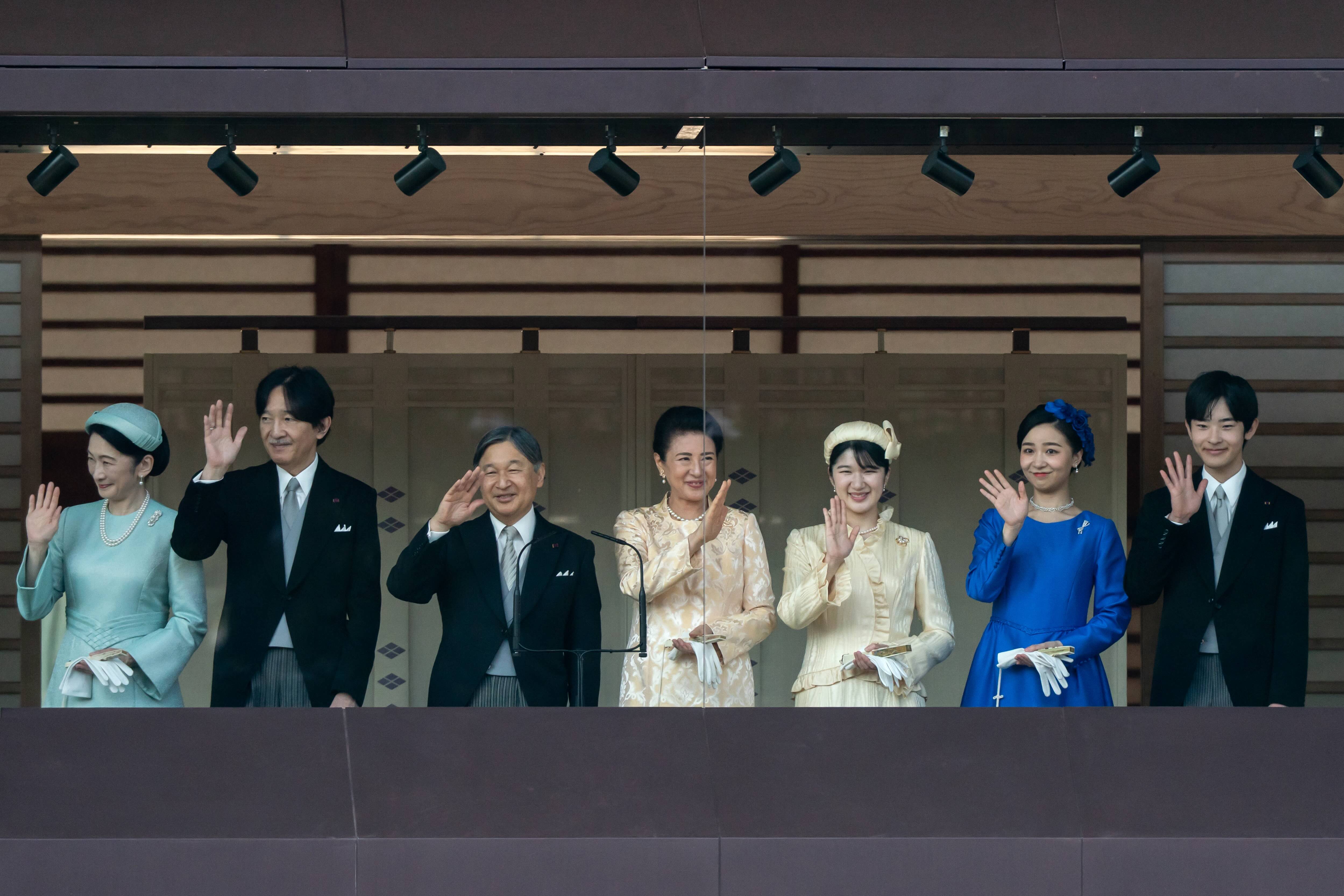 Japan’s fascination with Andrew Mountbatten-Windsor