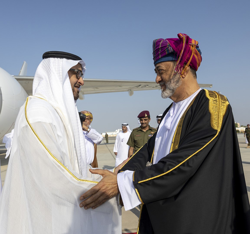 The UAE and Oman could be the big winners from the Iran war