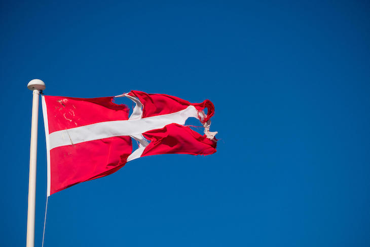 Denmark’s velvet trap has been exposed