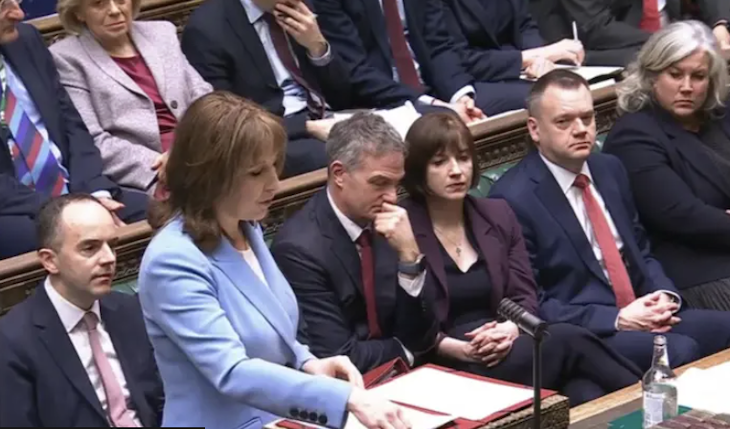 Rachel Reeves’s Spring Statement was a wasted opportunity