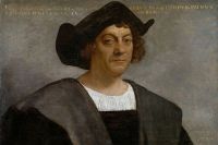 Christopher Columbus (Getty) heroes