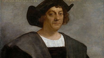Christopher Columbus (Getty) heroes