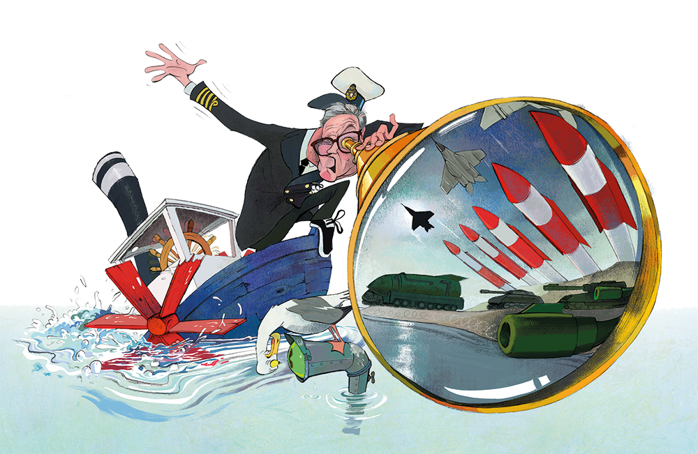 ‘Whose side are you on?’: how Keir Starmer alienated Britain’s allies over Iran