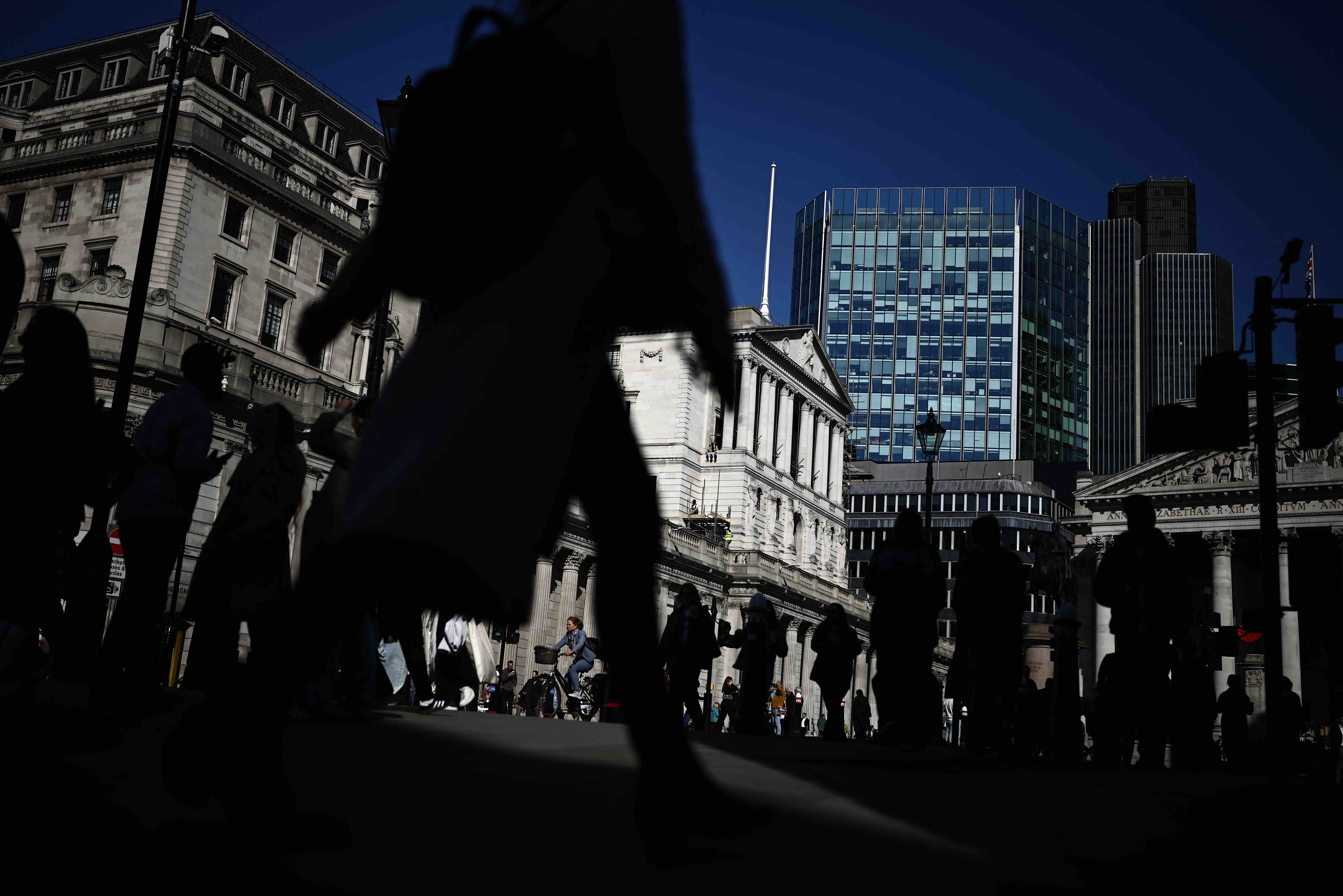 How the Bank of England can avoid stagflation
