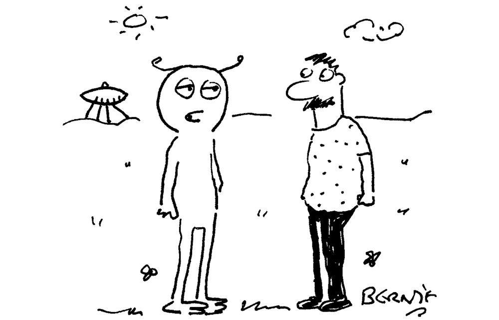 ‘Take me to your Trump-appointed leader.’