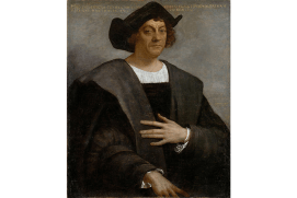 Christopher Colubus (Getty) heroes