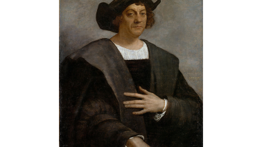 Christopher Colubus (Getty) heroes