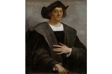 Christopher Colubus (Getty) heroes