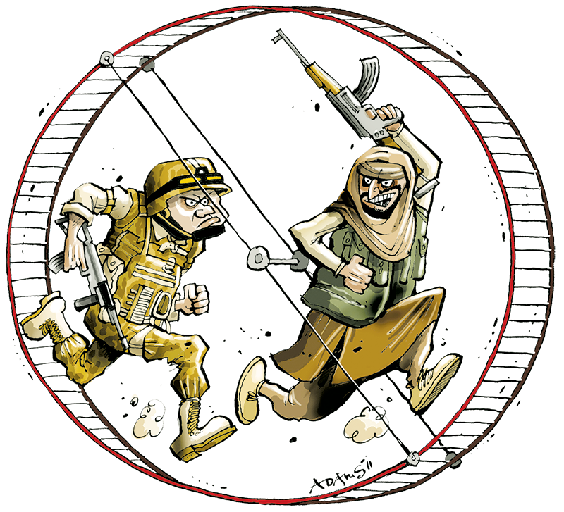 America’s last war in the Middle East