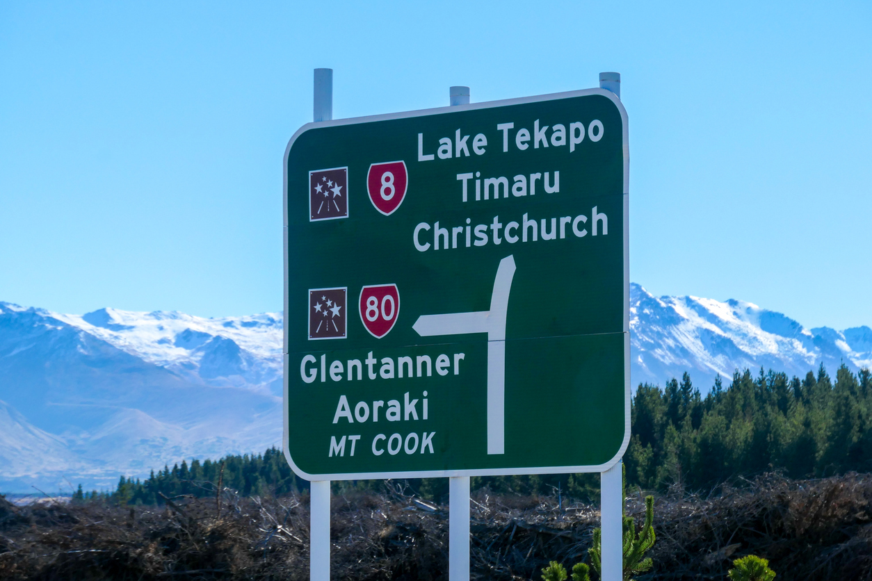The row over English becoming an official language of New Zealand