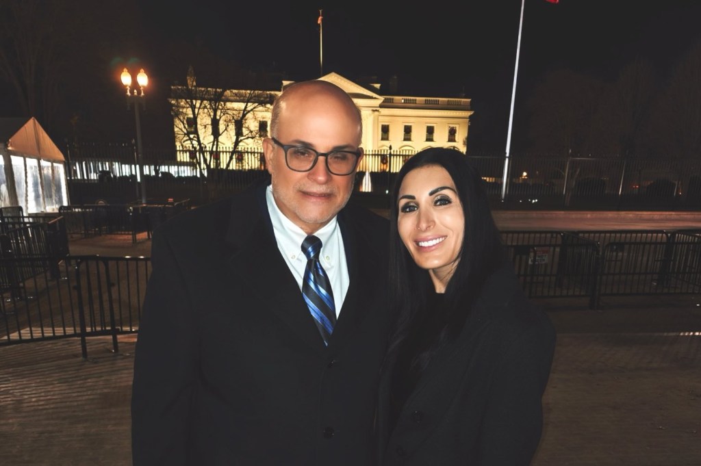 The Loomer-Levin love-in