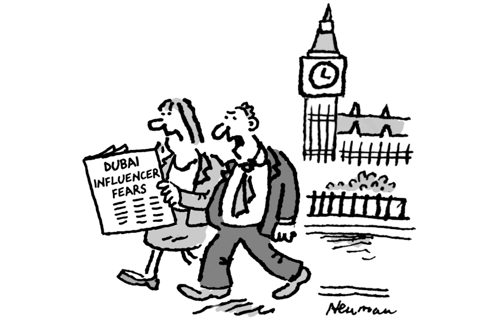 ‘I fear they’ll come back to Britain.’