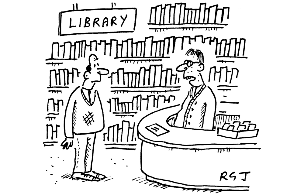 ‘Read the room.’