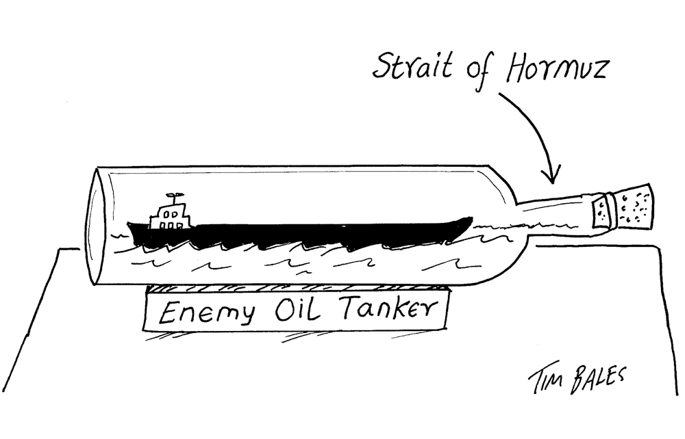 Strait of Hormuz
