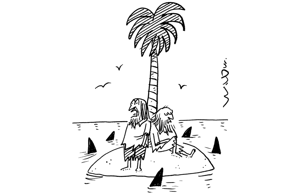 ‘I’m just glad I didn’t move to Dubai.’