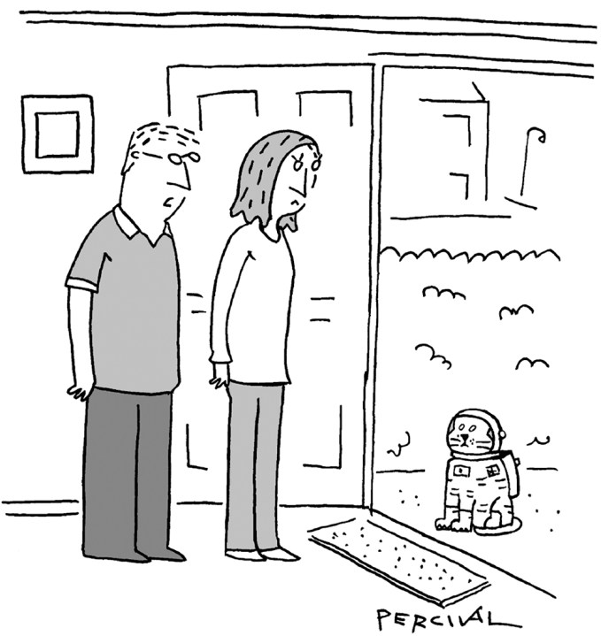 ‘He strays a lot further than we thought.’