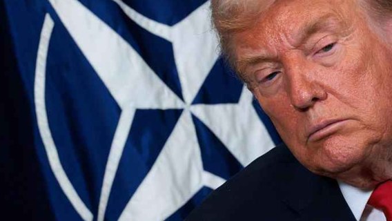 Will Trump pull the US out of NATO?