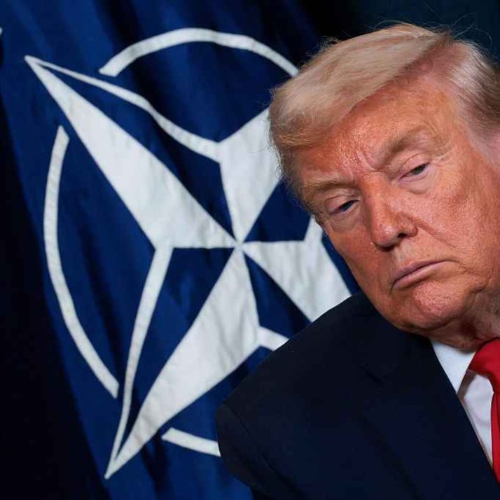 Will Trump pull the US out of NATO?