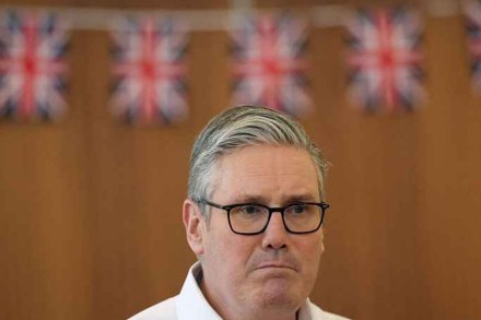 Why is Starmer so unpopular? with Lewis Goodall