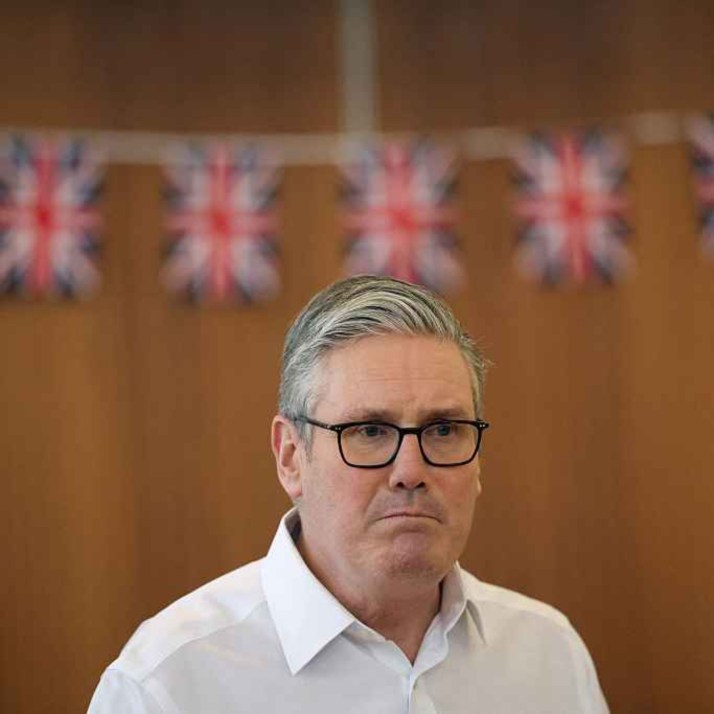 Why is Starmer so unpopular? with Lewis Goodall