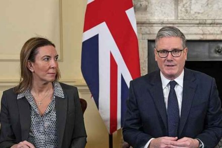 Antonia Romeo takes on the civil service