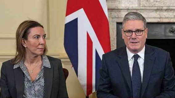 Antonia Romeo takes on the civil service