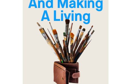 Mason Currey: Making Art and Making a Living