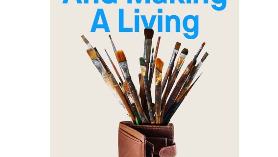 Mason Currey: Making Art and Making a Living