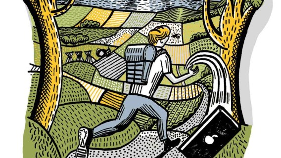 Catherine Ostler, Paul Wood, John Power & David Whitehouse