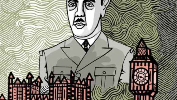 The 'Anglo-Gaullism' debate | Ben Judah