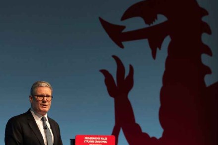 Will Labour lose Wales?