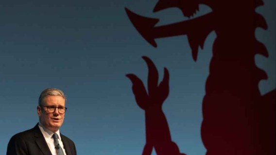 Will Labour lose Wales?