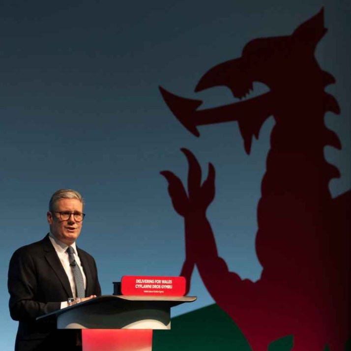 Will Labour lose Wales?
