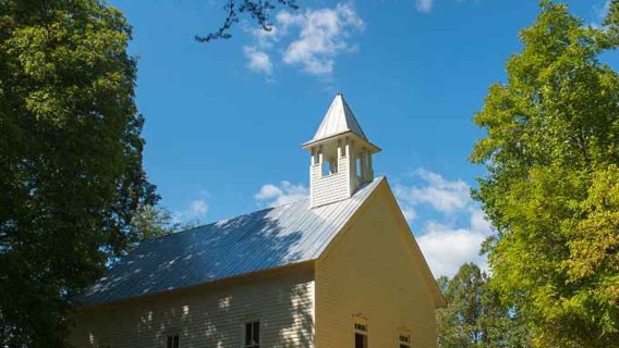 How homosexuality has torn apart the United Methodist Church