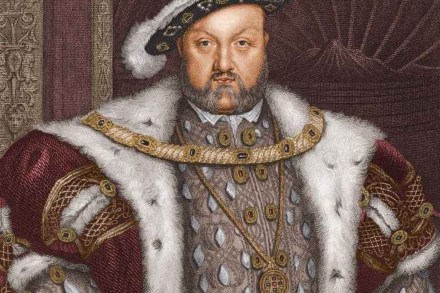 Keir Starmer thinks he's Henry VIII